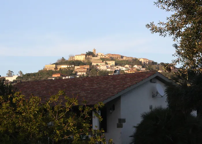 Feriegård Vigna Mai Magliano in Toscana