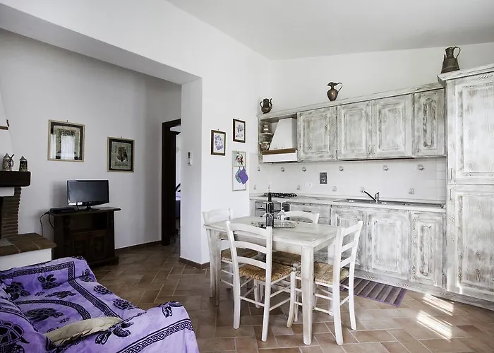 Feriegård Vigna Mai *